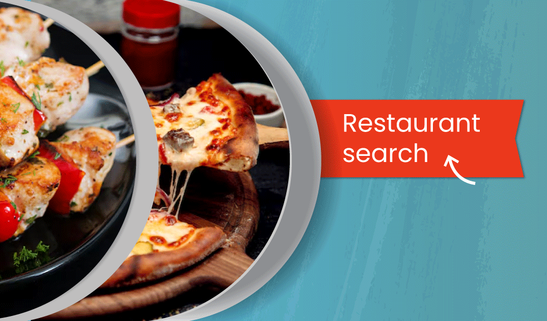 Restaurant Search